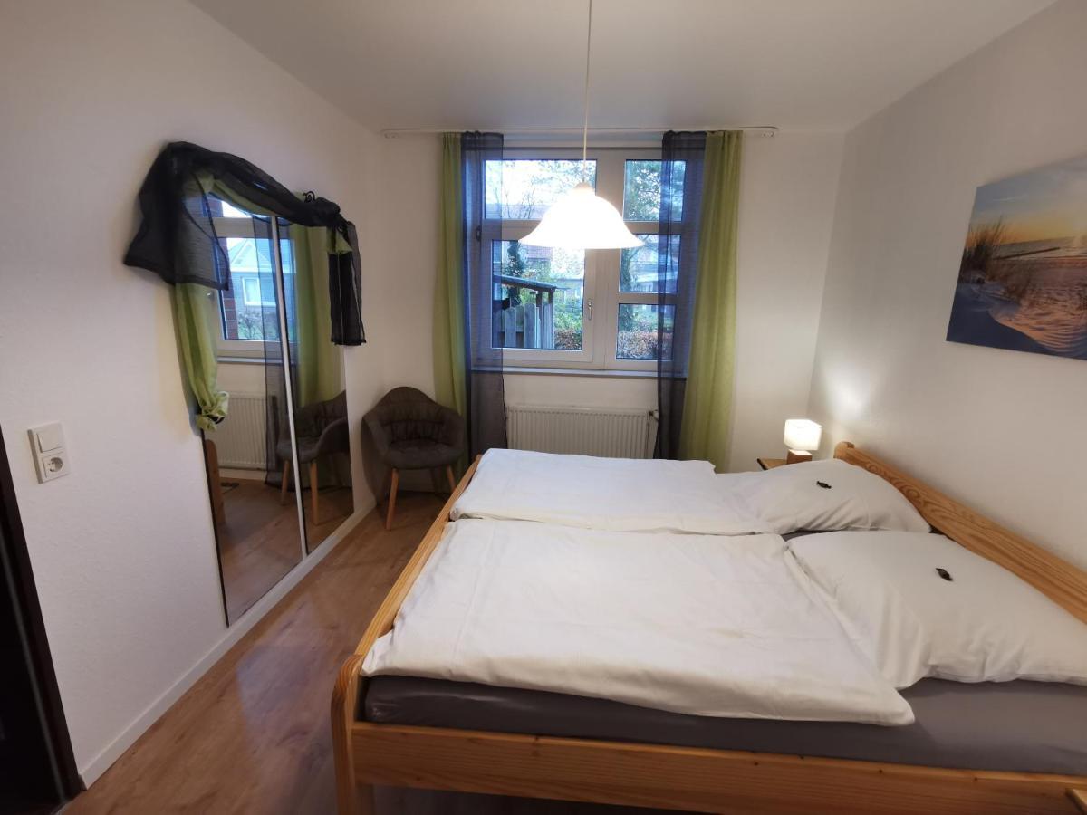 Meeresbrise Horumersiel Kültér fotó