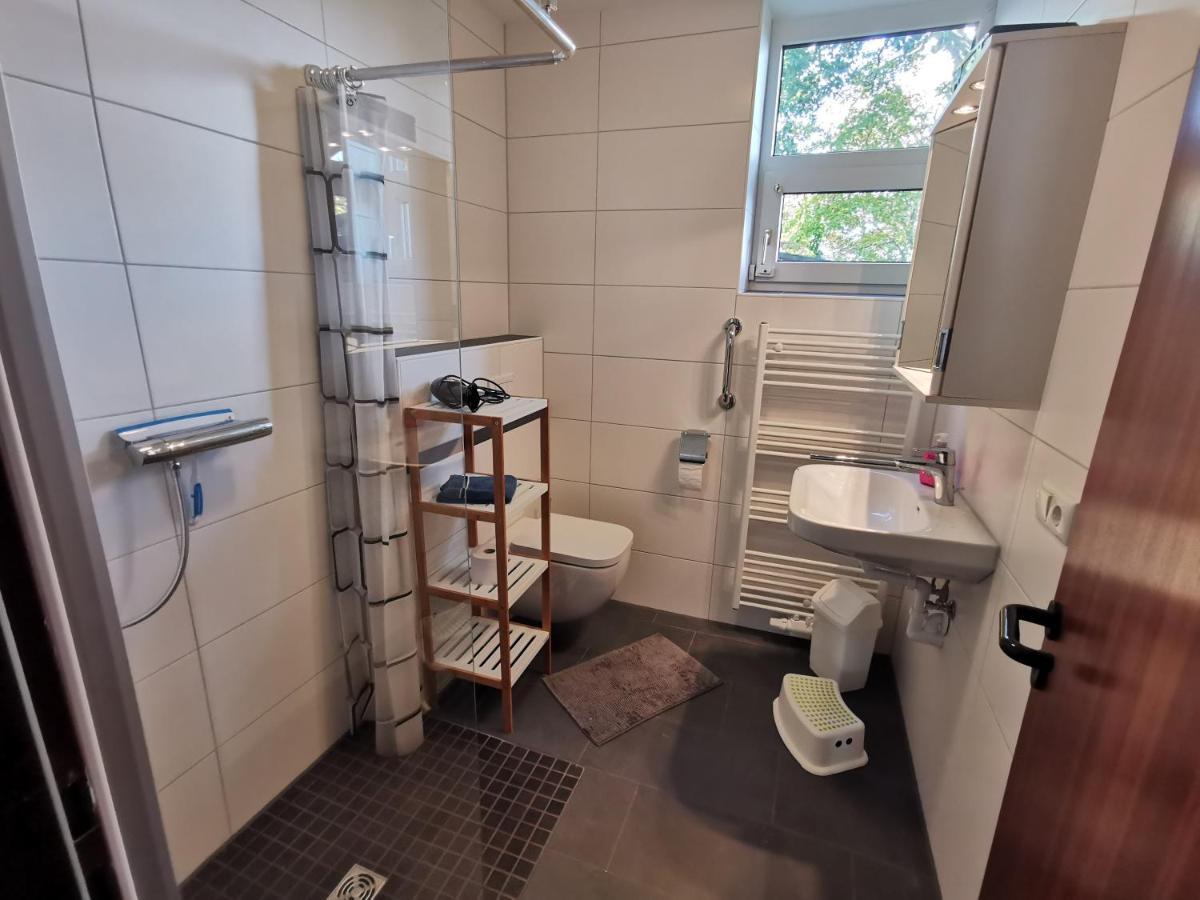 Meeresbrise Horumersiel Kültér fotó